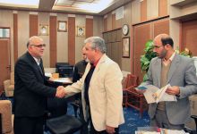 گزارش تصویری  از مراسم روز حمل ونقل دانشگاه صنعتی شاهرود